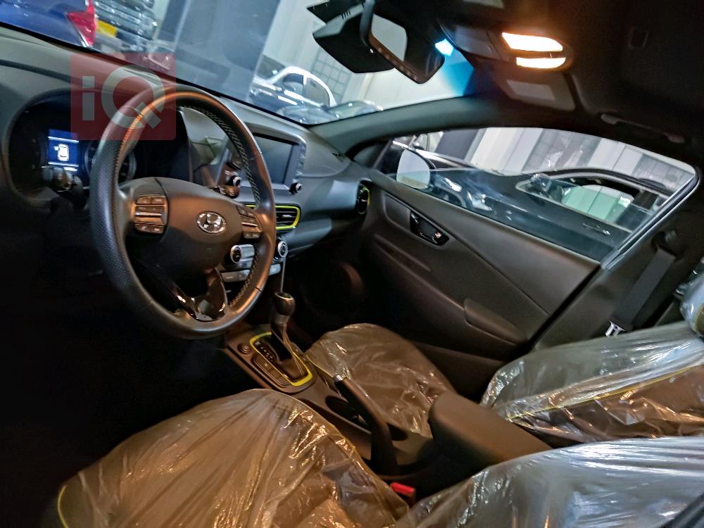 هیوندای کۆنا